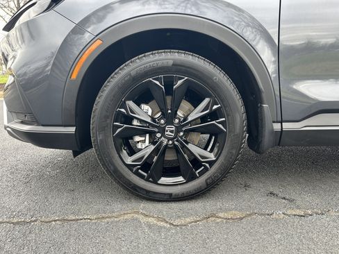Certified 2024 Honda CR-V Sport Touring image 32