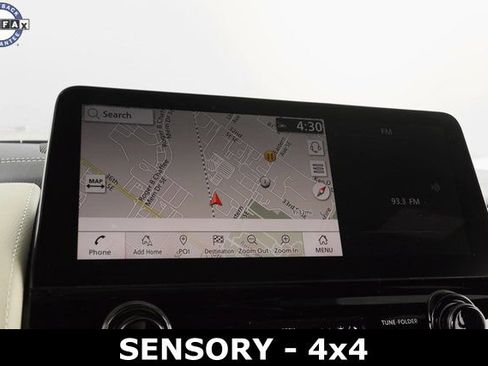 Used 2024 INFINITI QX80 Sensory image 43