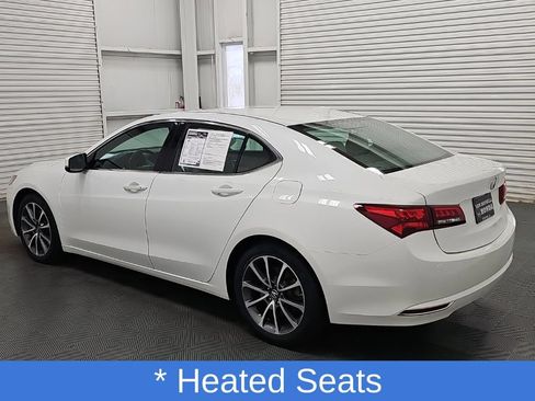 Used 2016 Acura TLX V6 w/ Advance Package FWD image 6