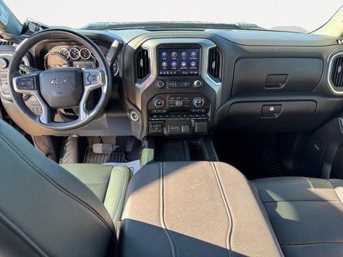 Used 2023 Chevrolet Silverado 2500 LTZ w/ LTZ Plus Package image 3