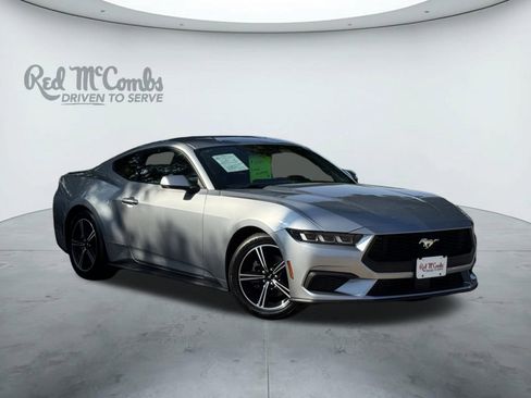 Used 2024 Ford Mustang Premium image 1