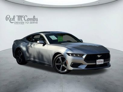 Used 2024 Ford Mustang Premium