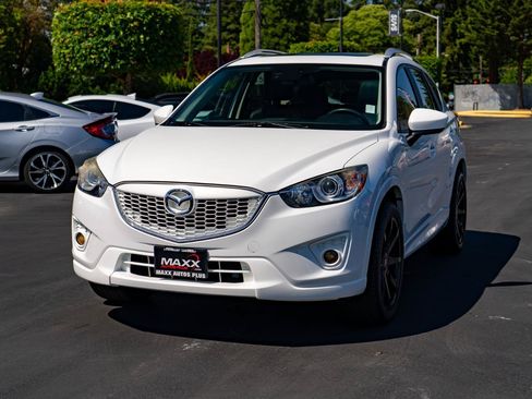 Used 2014 MAZDA CX-5 Grand Touring AWD/4WD image 5