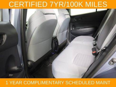 Used 2025 Toyota Corolla Cross AWD Hybrid image 15