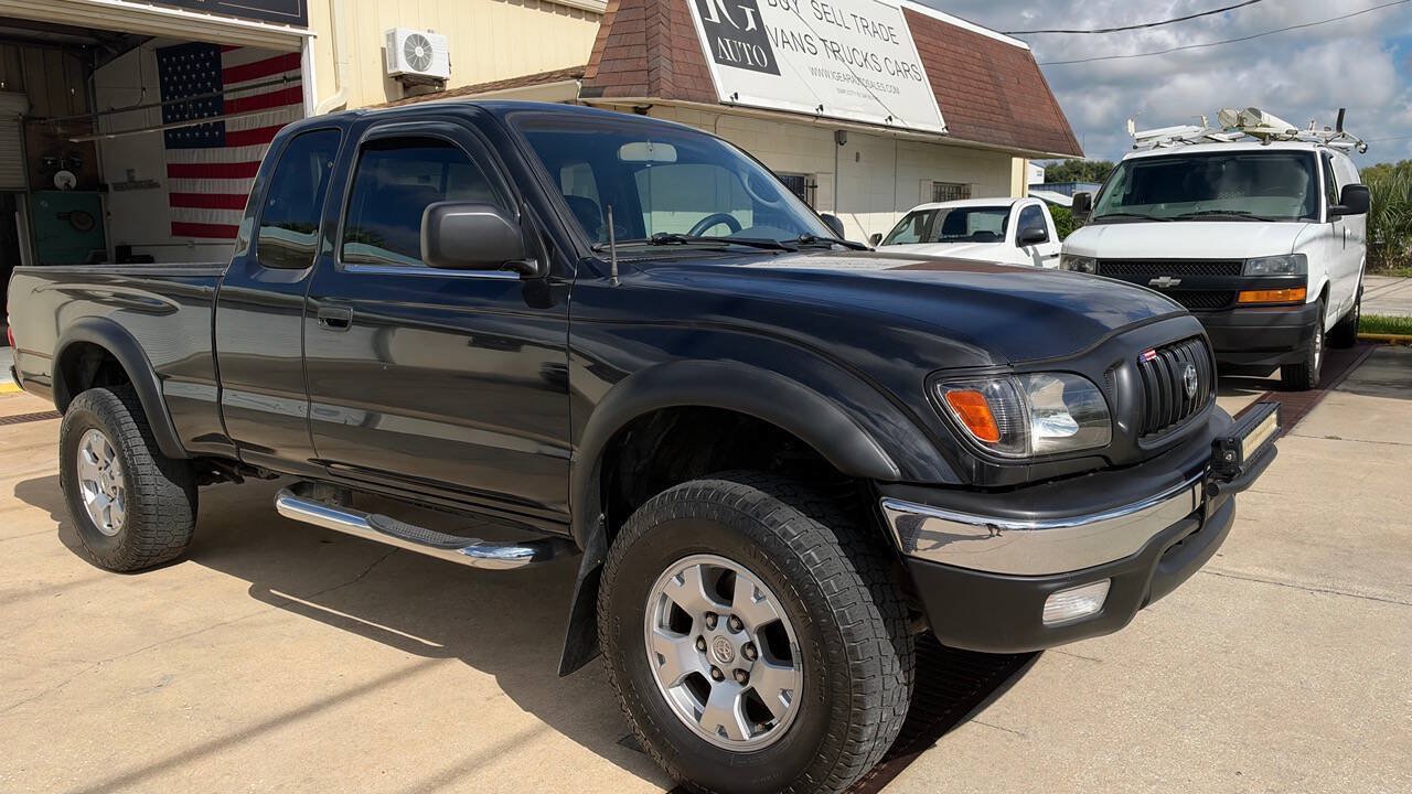 Used 2003 Toyota Tacoma PreRunner RWD image 17