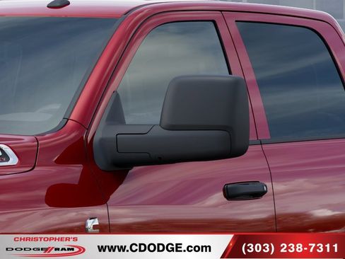 New 2026 RAM 2500 Tradesman w/ Chrome Appearance Group AWD/4WD image 12