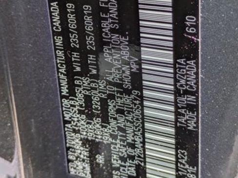 Used 2025 Lexus RX 350 FWD w/ Technology Package image 23