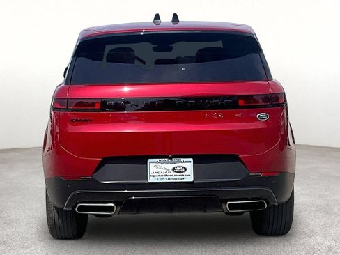 Used 2023 Land Rover Range Rover Sport SE AWD/4WD image 5