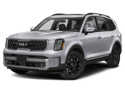 Used 2023 Kia Telluride SX X-Pro AWD/4WD image 2