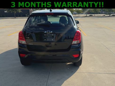 Used 2020 Chevrolet Trax LS image 7