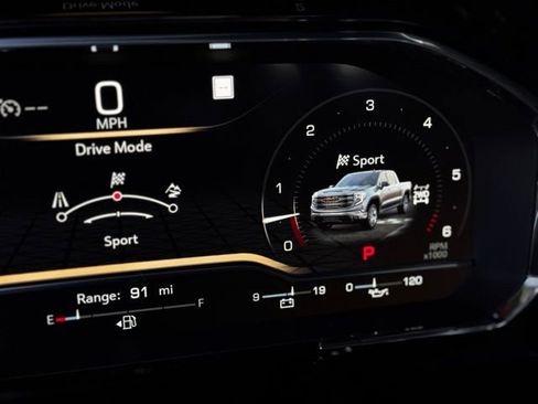 Used 2023 GMC Sierra 1500 SLT w/ SLT Convenience Package image 30