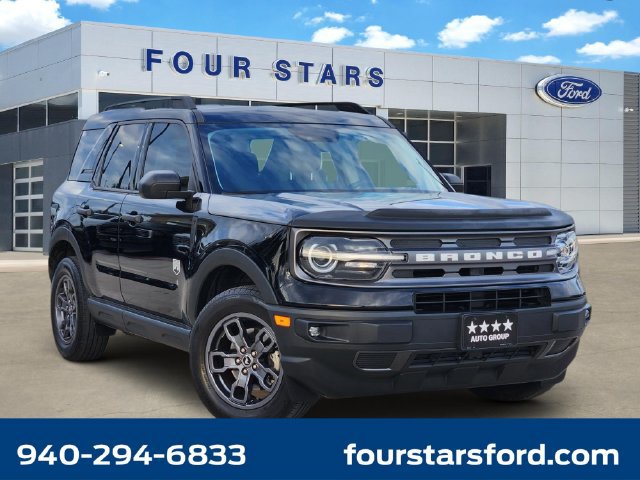 Used 2021 Ford Bronco Sport Big Bend AWD/4WD image 1