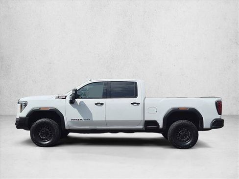 Used 2024 GMC Sierra 2500 AT4X w/ AT4X AEV Edition AWD/4WD image 8
