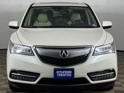 Used 2014 Acura MDX SH-AWD w/ Technology Package image 12