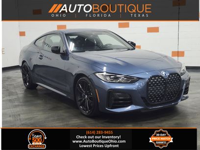 Used 2021 BMW 440i xDrive Coupe