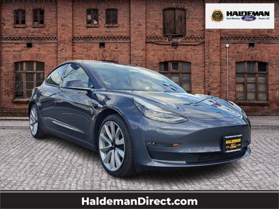 Used 2020 Tesla Model 3 Long Range