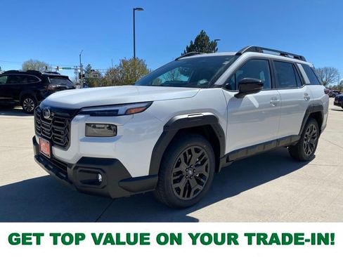 New 2026 Subaru Outback Limited XT image 1