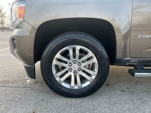 Used 2016 GMC Canyon SLT w/ Driver Alert Package image 11