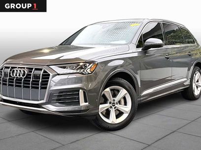 Certified 2023 Audi Q7 2.0T Premium Plus w/ Premium Plus Package