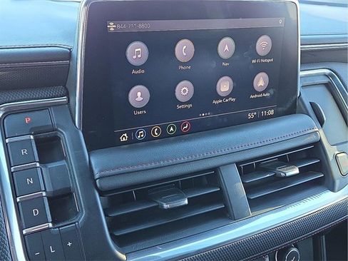 Used 2021 Chevrolet Tahoe RST w/ Luxury Package image 16