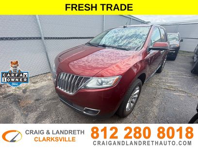 Used 2014 Lincoln MKX FWD w/ Equipment Group 101A