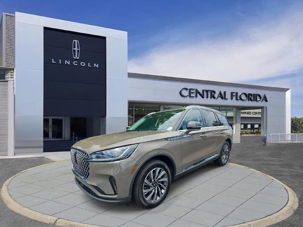 New 2026 Lincoln Aviator 2WD image 7