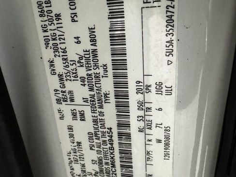 Used 2019 Ford Transit 150 148 Medium Roof image 36