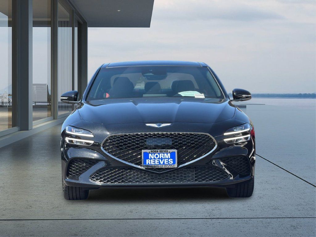 Used 2023 Genesis G70 2.0T w/ Sport Prestige Package AWD/4WD image 10