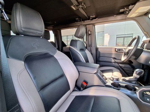 Used 2024 Ford Bronco Big Bend AWD/4WD image 15