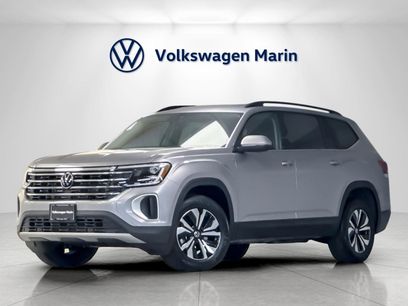 New 2026 Volkswagen Atlas SE