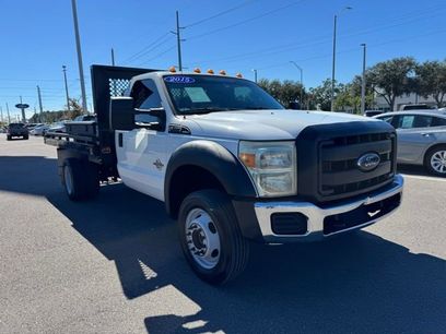 Used 2015 Ford F450 XL w/ XL Value Package