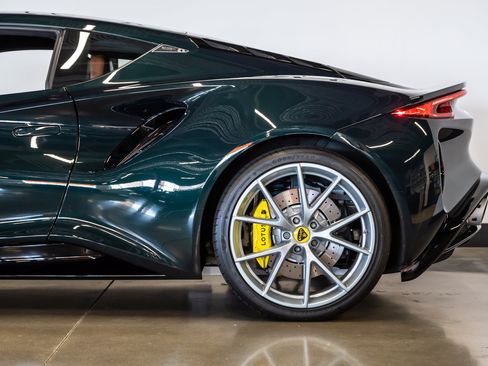 Used 2024 Lotus Emira First Edition RWD image 18