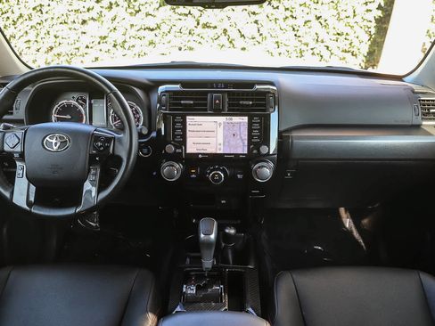 Used 2024 Toyota 4Runner TRD Off-Road Premium w/ Off Road Premium Plus Package AWD/4WD image 14