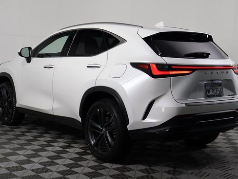 Certified 2023 Lexus NX 450h+ 450h+ Luxury image 6