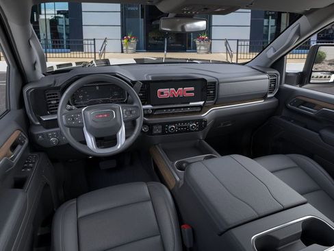 New 2025 GMC Sierra 3500 SLT w/ SLT Premium Package image 15