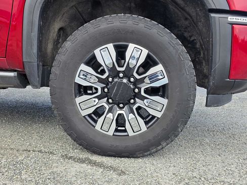 Certified 2024 GMC Sierra 2500 Denali w/ Denali Reserve Package AWD/4WD image 9