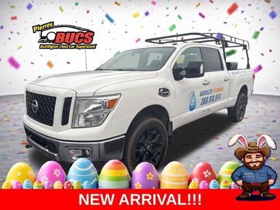 Used 2019 Nissan Titan SV