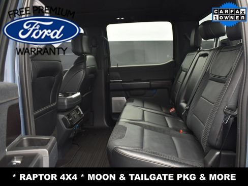 Used 2023 Ford F150 Raptor w/ Raptor Carbon Fiber Package AWD/4WD image 13