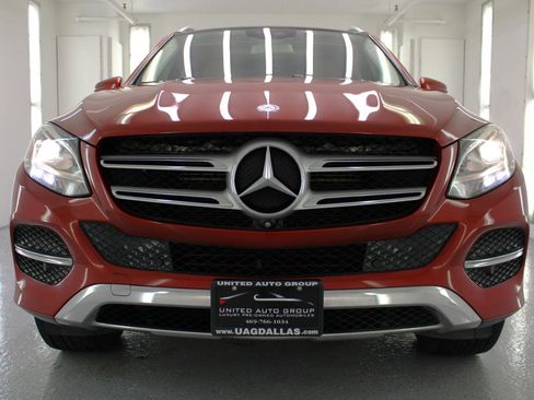 Used 2016 Mercedes-Benz GLE 350 4MATIC w/ Parking Assist Package image 27
