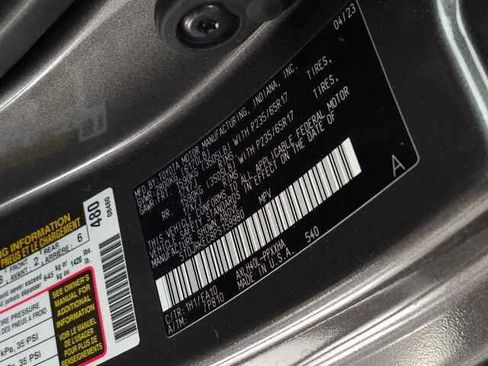 Used 2023 Toyota Sienna XLE image 38