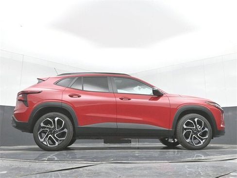 New 2026 Chevrolet Trax RS image 47