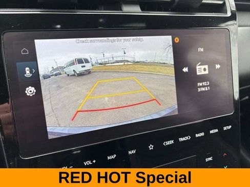Used 2023 Hyundai Tucson N Line AWD/4WD image 24