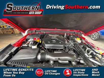 Used 2021 Jeep Wrangler Unlimited Sport