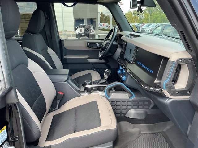 Used 2022 Ford Bronco Wildtrak AWD/4WD image 36