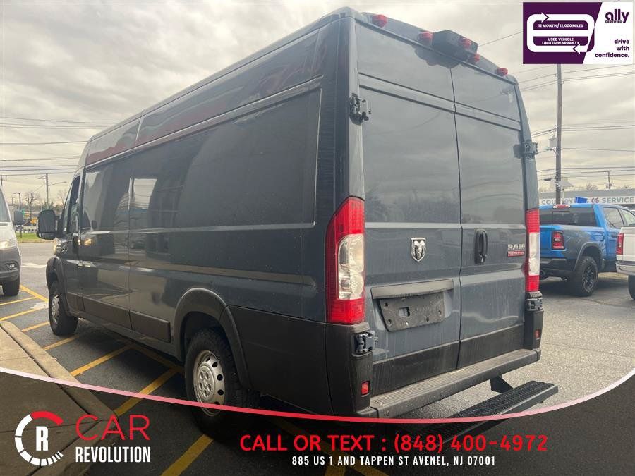 Used 2019 RAM ProMaster 3500 FWD image 4