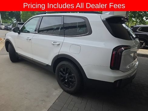 Used 2023 Kia Telluride SX Prestige X-Pro AWD/4WD image 4