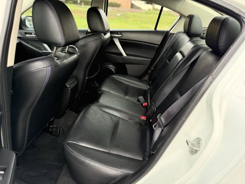 Used 2012 MAZDA MAZDA3 i Grand Touring FWD image 16