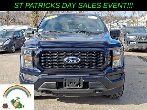 Certified 2023 Ford F150 XL w/ STX Appearance Package image 3