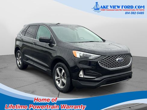 Used 2023 Ford Edge SEL w/ Convenience Package AWD/4WD image 1