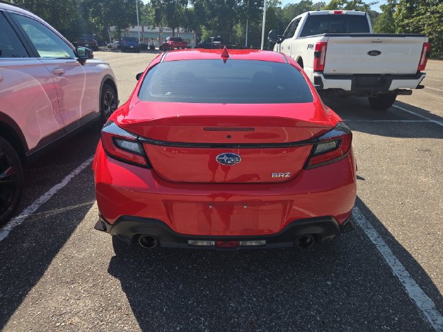 Used 2023 Subaru BRZ Limited RWD image 4